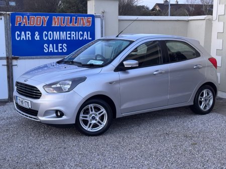 2017 Ford Ka + - thumbnail 3