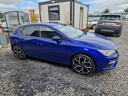 2018 SEAT Leon - thumbnail 5