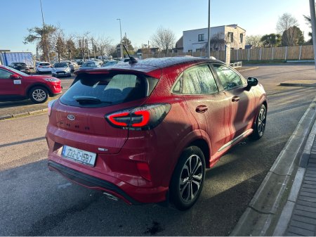 2023 Ford Puma - thumbnail 5