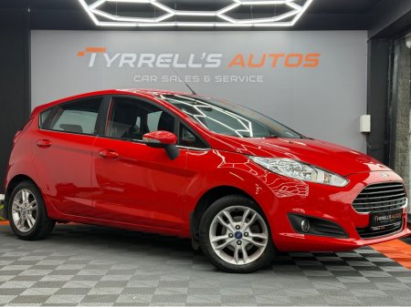 2012 Ford Fiesta - thumbnail 1