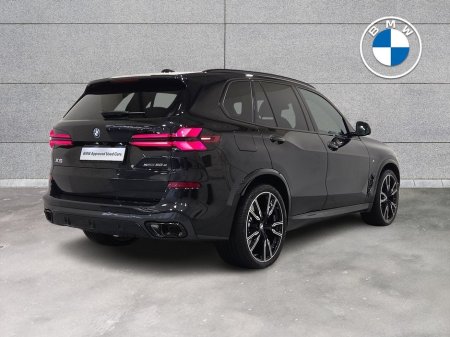 2026 BMW X5 xDrive50e M Sport €115,950 thumbnail
