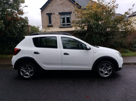 2020 Dacia Sandero Stepway Stepway Alternative BL 4DR €11,950