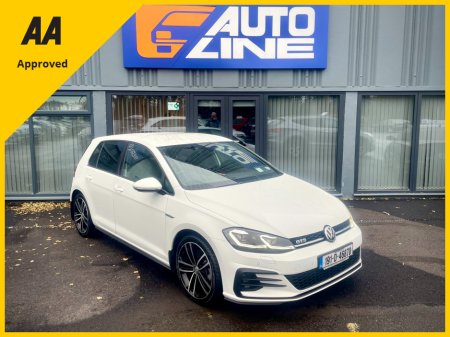 2019 Volkswagen Golf 2.0 TDI GTD BLUELINE 184 184PS SA 5DR AU A €27,950