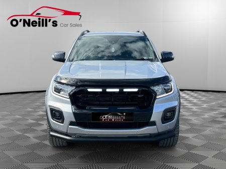 2021 Ford Ranger *NO VAT* 2L WILDTRAK ELEC ROLLER DOOR #276 €35,999