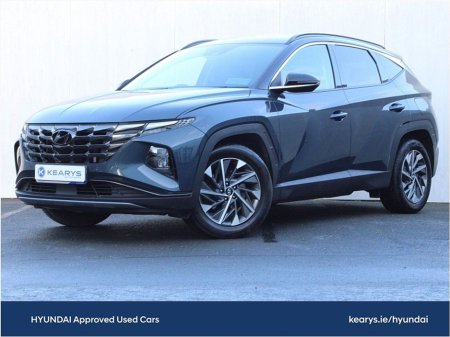 2023 Hyundai Tucson 2WD Executive Plus thumbnail