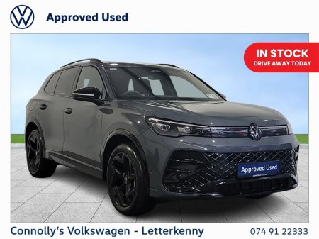 2025 Volkswagen Tiguan - thumbnail 1