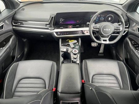 2023 Kia Sportage - thumbnail 11