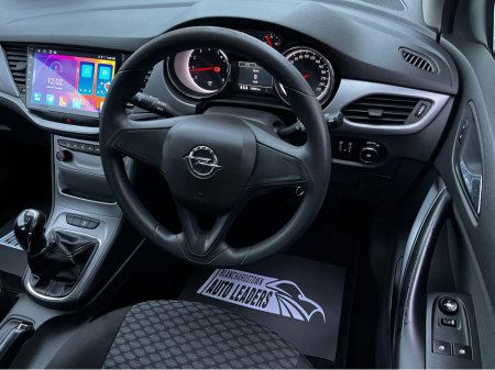 2017 Opel Astra 1.4 100BHP €7,950 thumbnail