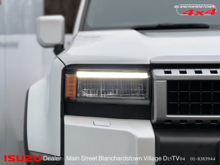 2024 Toyota Landcruiser 242 BUSHIDO 7 SEATER €790 TAX €134,900 thumbnail