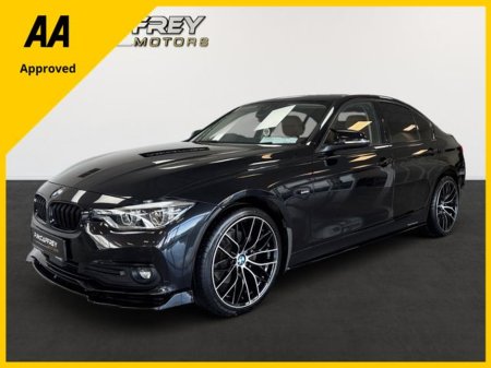 2016 BMW 3 Series for sale