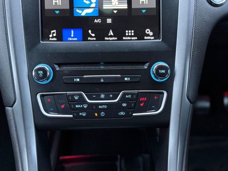 2018 Ford Mondeo 2.0 TDCI Titanium 150PS // FULL LEATHER // SAME DAY FINANCE // €13,750 thumbnail