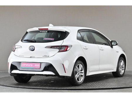 2020 Toyota Corolla 1.8 HYBRID LUNA €20,490 thumbnail