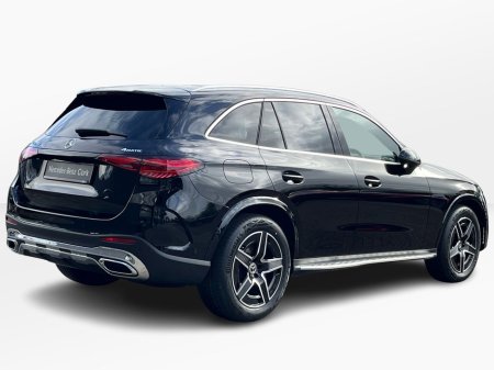 2026 Mercedes-Benz GLC Class 220D 4MATIC AMG Line Plus SUV €83,730 thumbnail
