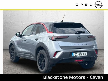 2022 Opel Mokka SRI 1.2i (100PS) S/S €21,950