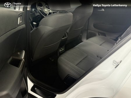 2018 Kia Sportage - thumbnail 11