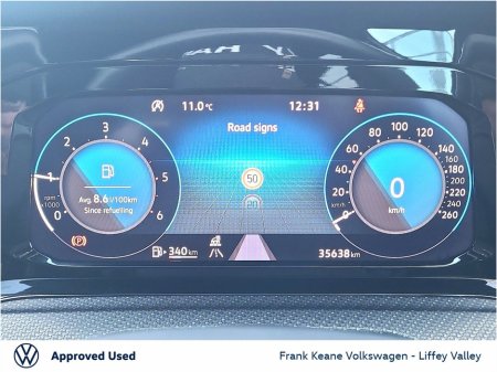 2024 Volkswagen Golf - thumbnail 12