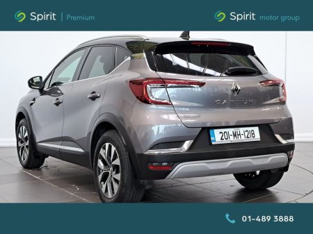 2020 Renault Captur - photo 2