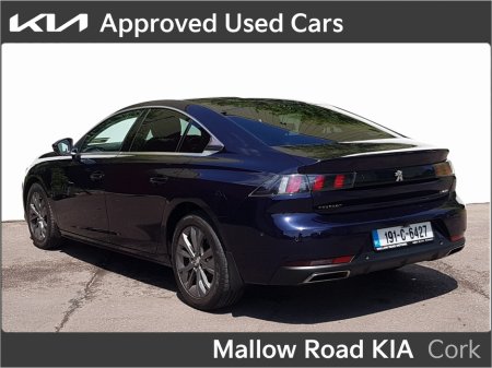 2019 Peugeot 508 ALLURE 1.5 BLUE HDI 130 4DR €18,950
