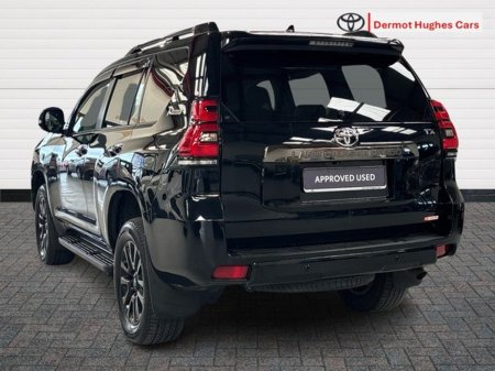 2021 Toyota Landcruiser - thumbnail 2