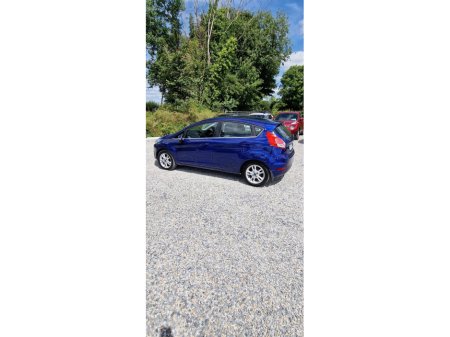 2015 Ford Fiesta  €7,499