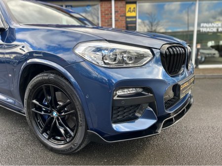 2021 BMW X3 - thumbnail 43