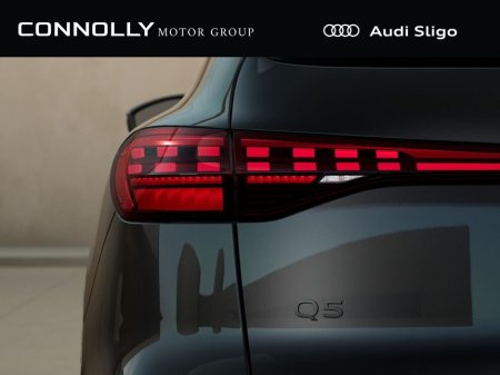 2026 Audi Q5 Q5 S line e-hybrid quattro 299bhp Auto "Coming Soon" €78,485 thumbnail