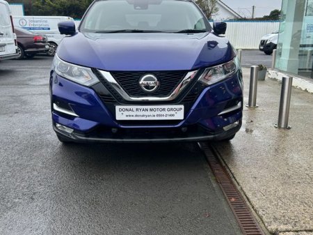 2019 Nissan Qashqai tekna €18,450 thumbnail