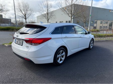 2015 Hyundai i40 - photo 5