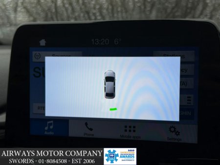 2018 Ford Fiesta TITANIUM 1.5 TDCI 5DR €8,650 thumbnail