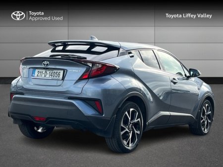 2021 Toyota C-HR - thumbnail 2
