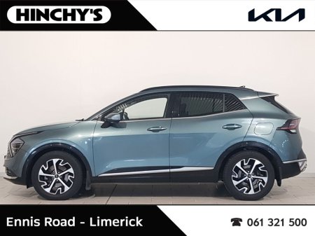 2022 Kia Sportage - thumbnail 5