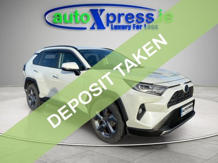 2020 Toyota Rav4 - thumbnail 1