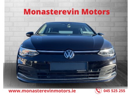 2024 Volkswagen Golf STYLE 2.0 TDI 115HP 5DR €31,888 thumbnail