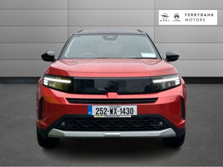 2025 Opel Frontera MHEV GS 1.2 136BHP AUTO €35,000 thumbnail