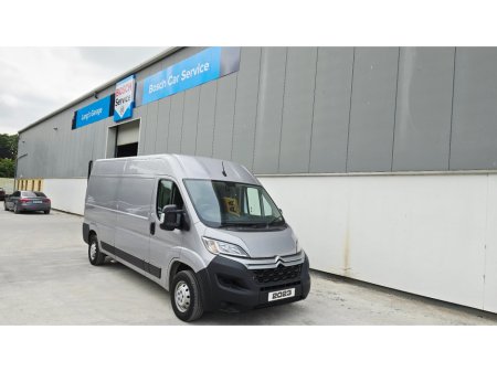 2023 Peugeot Boxer L3 H2 PROFESSIONAL PLUS