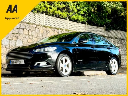 2018 Ford Mondeo 2.0 TITANIUM!!! HYBRID!! €12,950