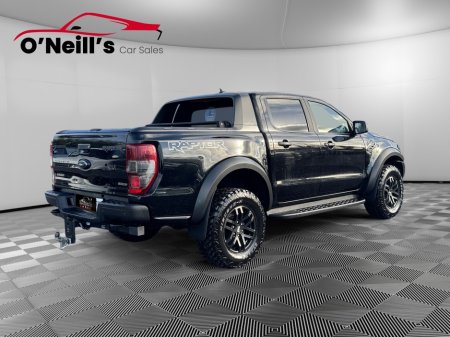 2021 Ford Ranger *NO VAT*  RAPTOR 2L AUTO #310 €37,999