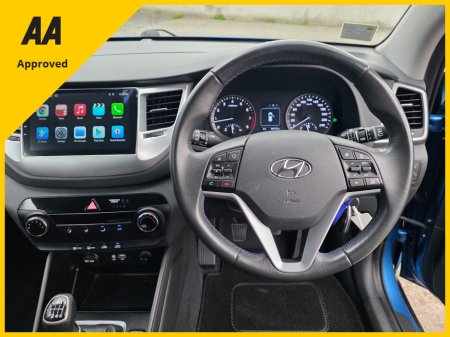 2017 Hyundai Tucson - thumbnail 17