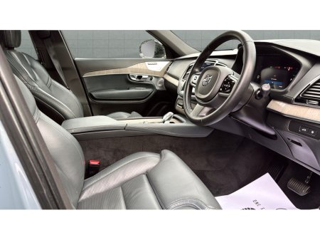 2023 Volvo XC90 PHEV ULTIMATE DARK T9 *7SEATS* EVERY EXTRA €68,900 thumbnail