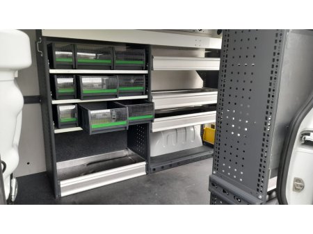 2021 Renault Trafic - thumbnail 13