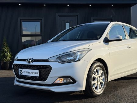 2017 Hyundai i20 - thumbnail 18