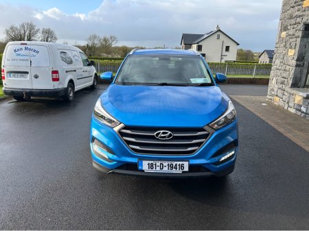 2018 Hyundai Tucson - thumbnail 2