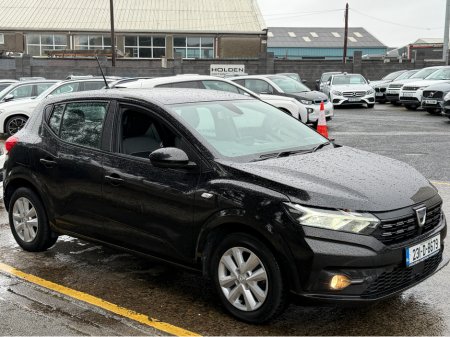2023 Dacia Sandero COMFORT..Keyless Entry.. €13,500 thumbnail