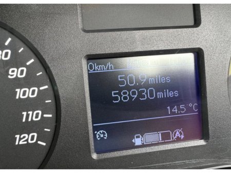 2020 Mercedes-Benz Sprinter Mercedes Sprinter Curtainside