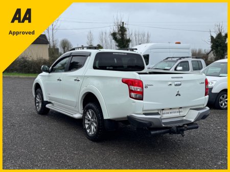 2019 Mitsubishi L200 - view 4