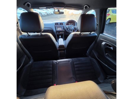 2017 Volkswagen Polo 1.4 TSI 5DR 150HP BlueGT DSG €14,950 thumbnail