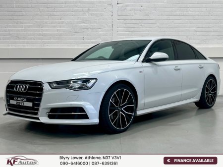 2017 Audi A6 - thumbnail 1