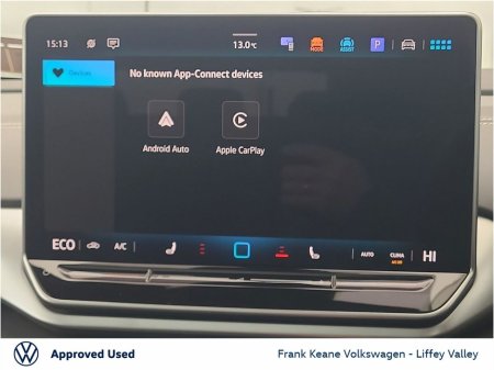 2024 Volkswagen ID.4 77KWH PRO PLUS 286BHP *PANORAMIC GLASS ROOF* *DRAMMEN ALLOYS* *GLACIER WHITE* *LONGER RANGE* *ELECTRIC TAILGATE* *IQ HEADLIGHTS* *REAR VIEW CAMERA* *PCP AVAILABLE FROM €372PM* *BATTERY CERTIFIED* €35,995 thumbnail