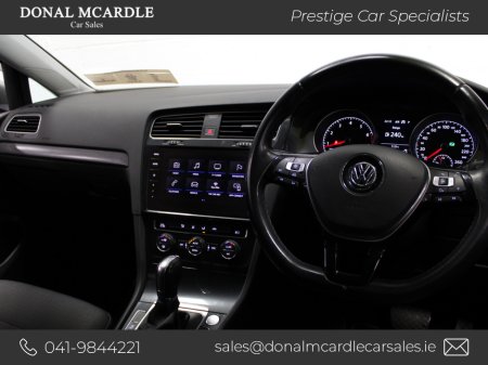2017 Volkswagen Golf 1.2 Comfort line €16,450 thumbnail