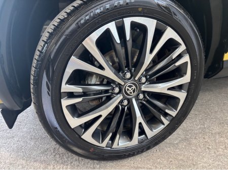 2020 Toyota Yaris Cross Yaris Cross hybrid auto only 38000 kms €20,499 thumbnail